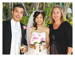 Natasha Lewis - Marriage Celebrant - Picture